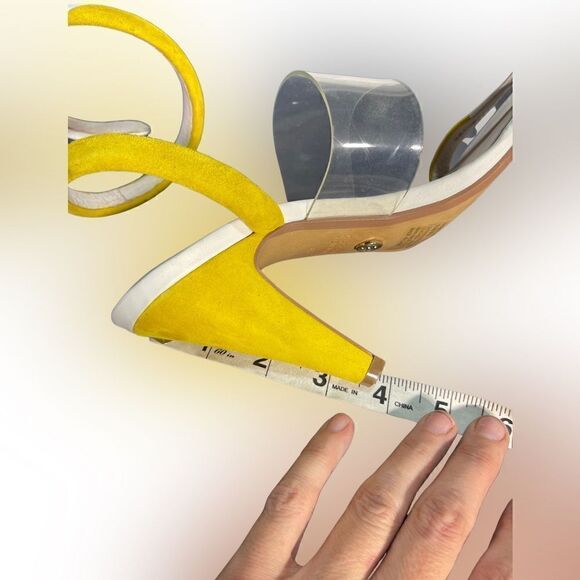 Ceceila New York - Heels with Sabrina Ankle Wraps - Picture 8 of 8